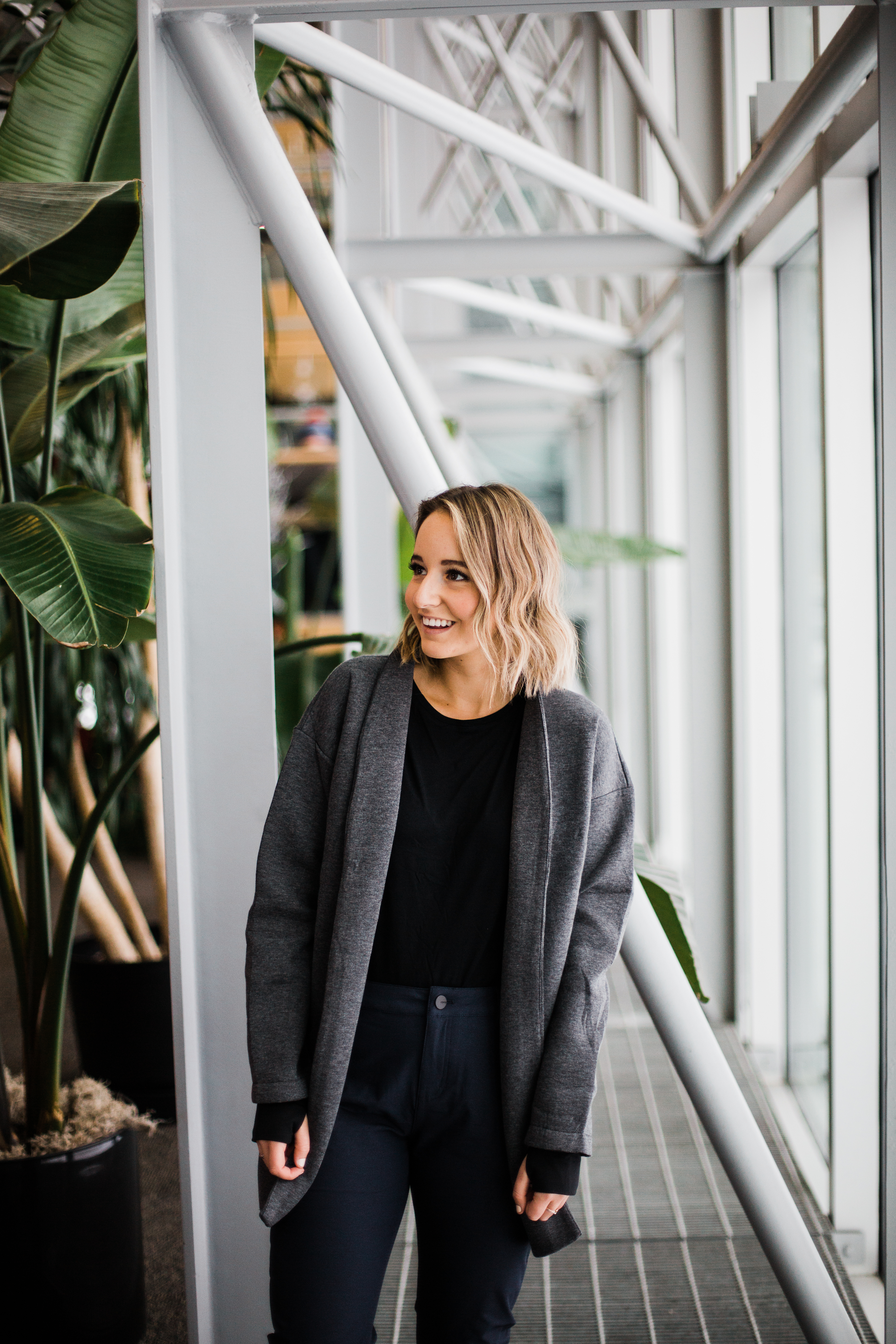 mondetta cocoon jacket