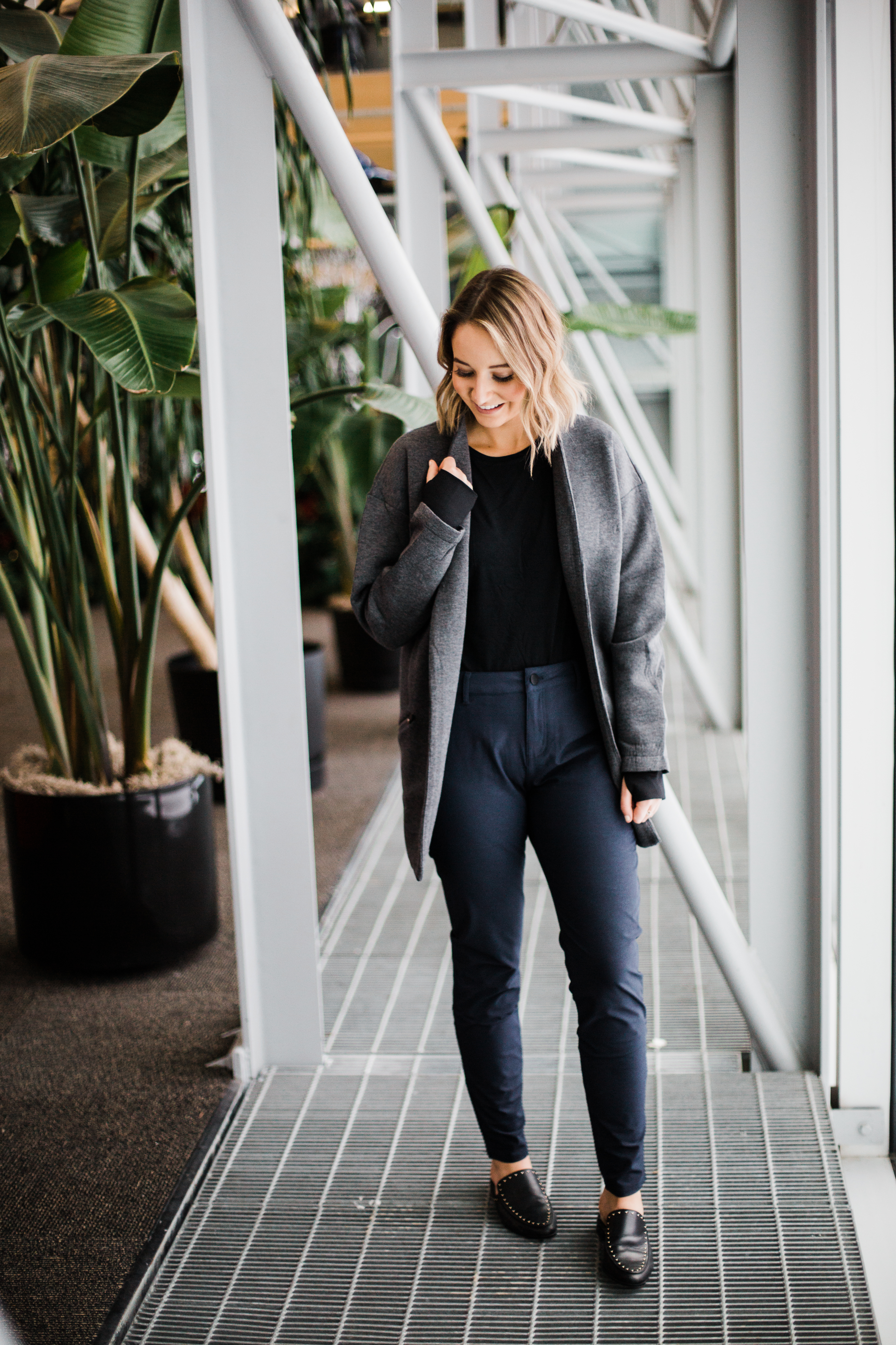 mondetta cocoon jacket