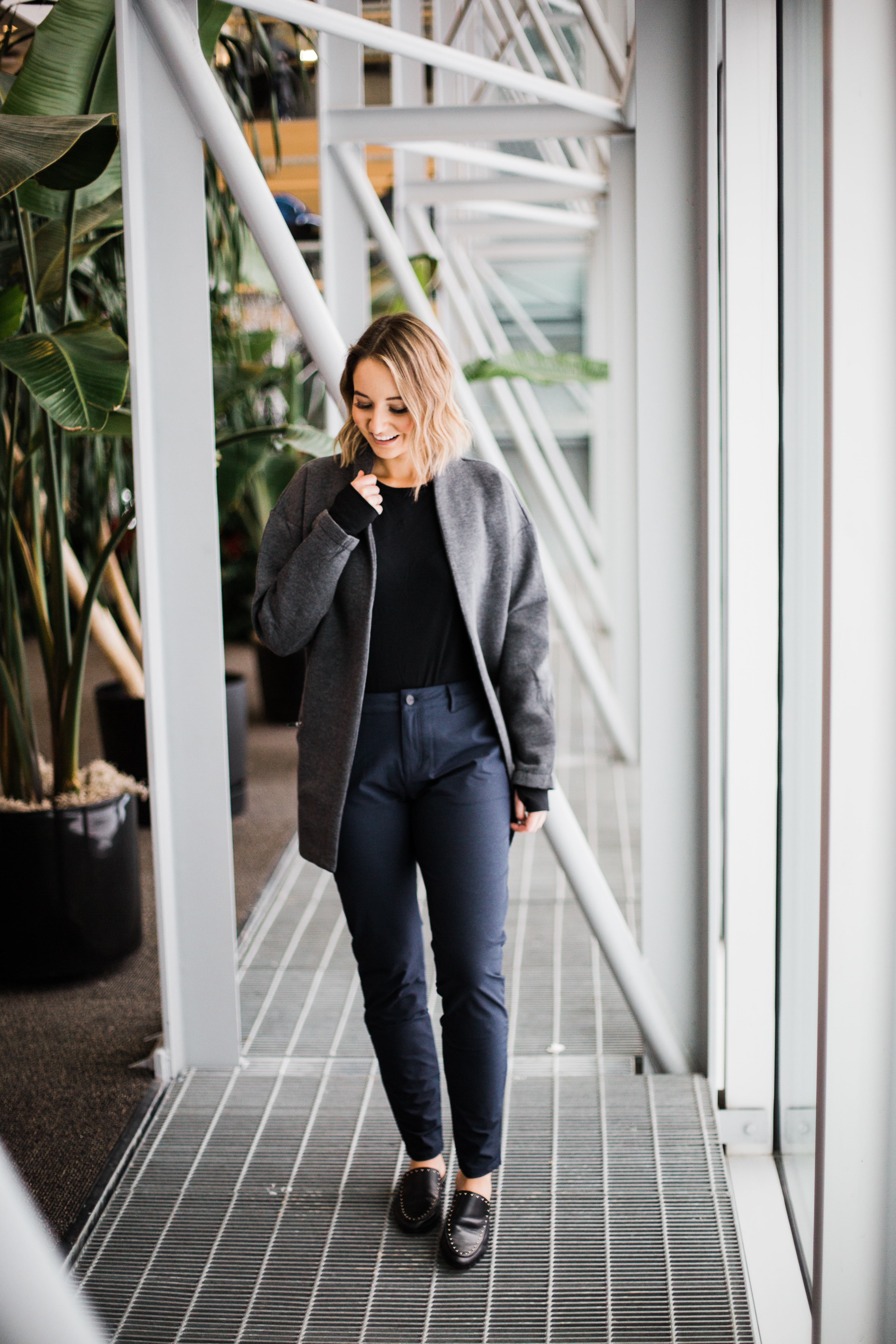 mondetta cocoon jacket
