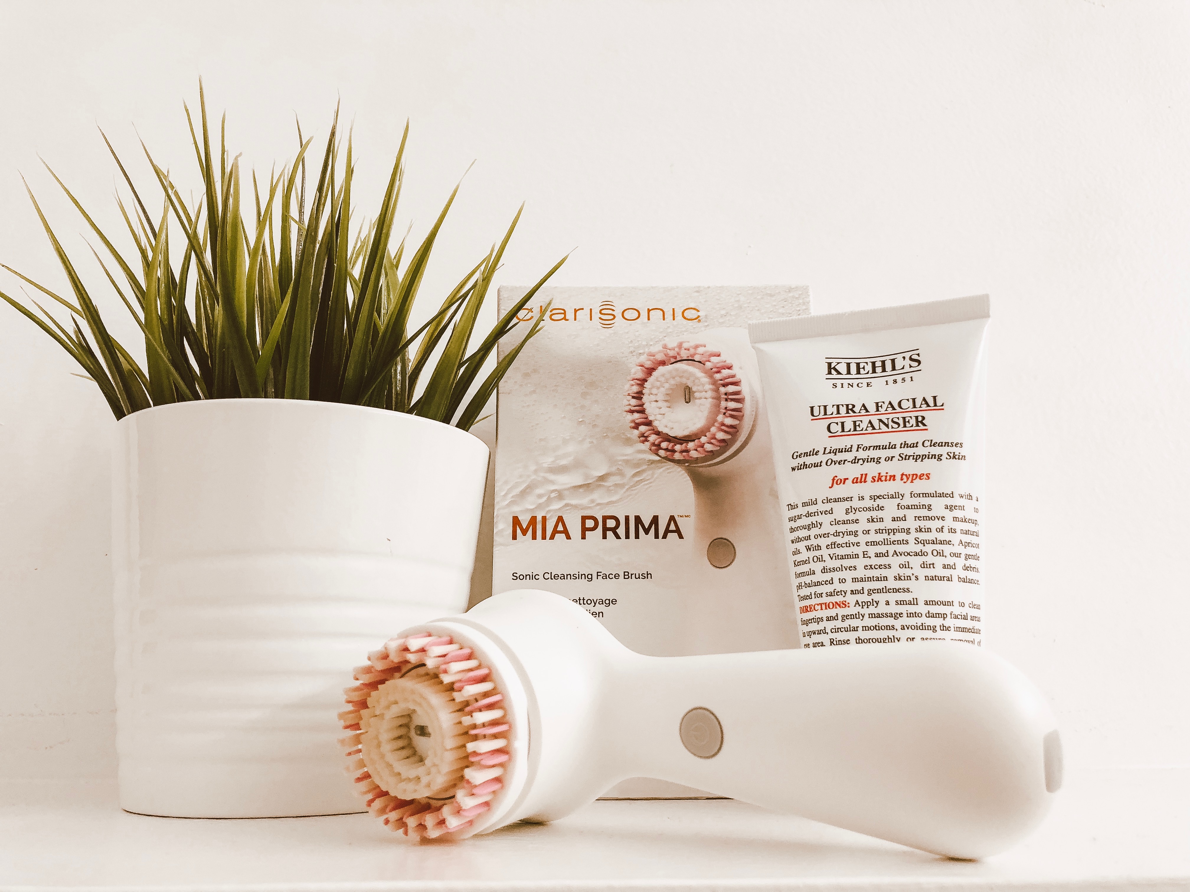 Clarisonic Mia Prima Facial Cleansing Brush