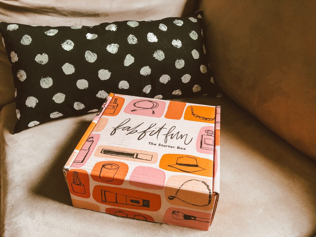 FabFitFun Box Review Brains and Bronzed